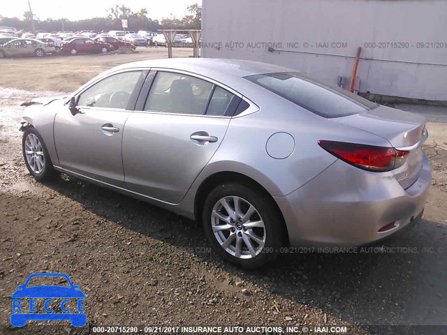 2015 Mazda 6 JM1GJ1U62F1171223 зображення 2