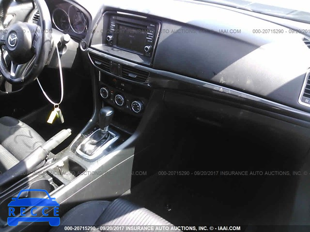 2015 Mazda 6 JM1GJ1U62F1171223 зображення 4
