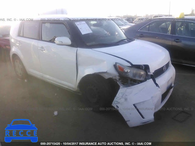 2009 Scion XB JTLKE50E591091779 Bild 0