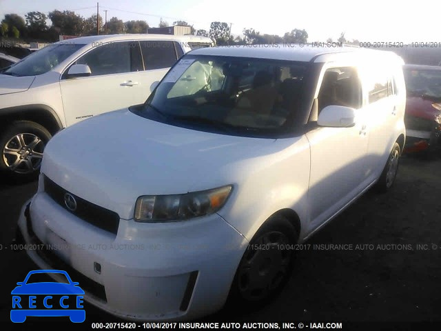 2009 Scion XB JTLKE50E591091779 зображення 1