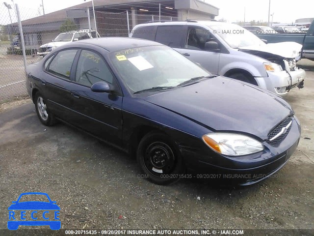 2001 Ford Taurus 1FAFP53U51G123406 image 0