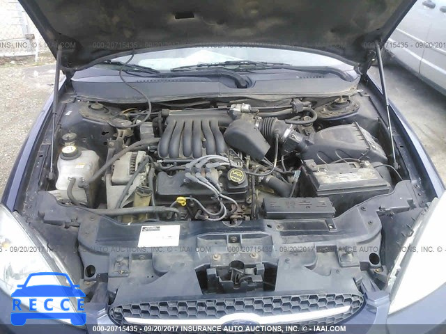 2001 Ford Taurus 1FAFP53U51G123406 image 9