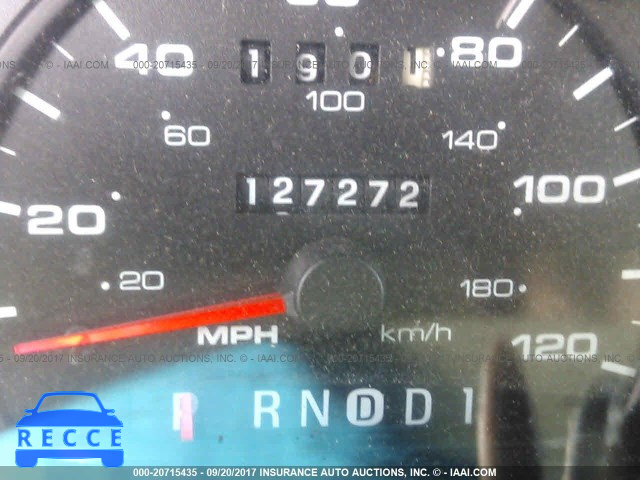 2001 Ford Taurus 1FAFP53U51G123406 image 6
