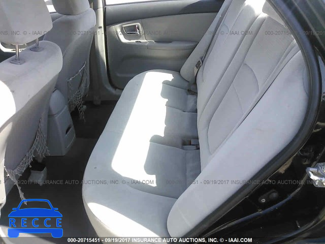 2008 KIA Spectra EX/LX/SX KNAFE122885556634 image 7