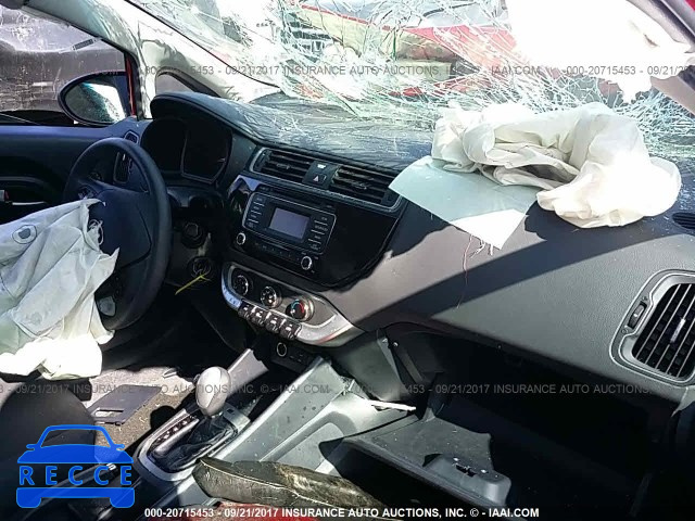 2017 KIA RIO LX KNADM4A39H6117345 image 4