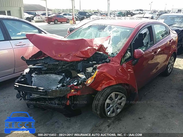 2017 KIA RIO LX KNADM4A39H6117345 image 5