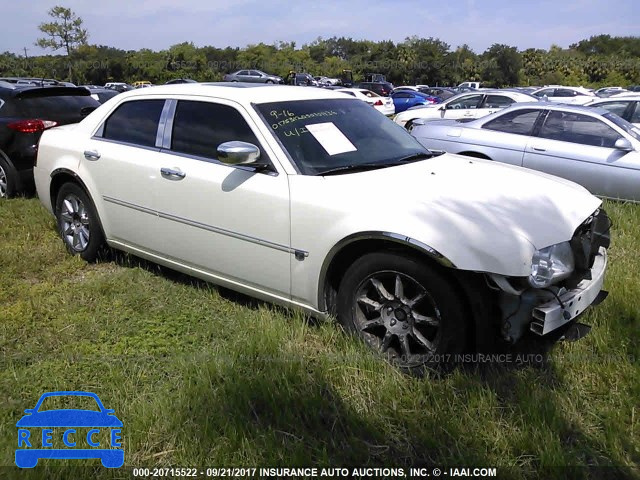 2007 Chrysler 300c 2C3KA63HX7H659174 зображення 0