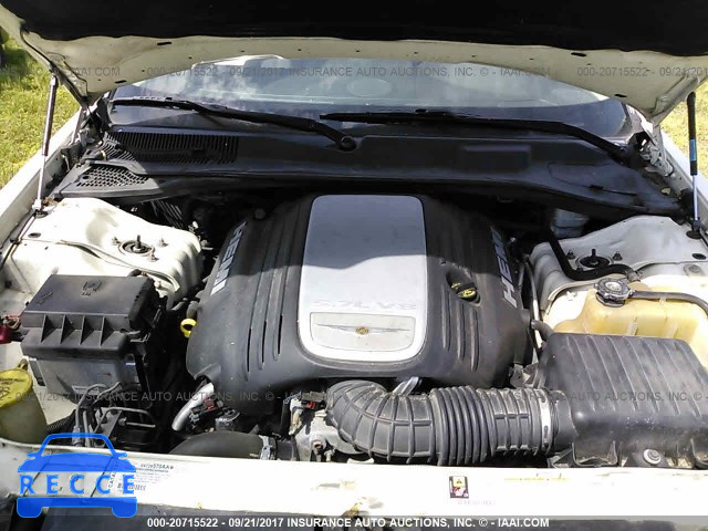 2007 Chrysler 300c 2C3KA63HX7H659174 image 9