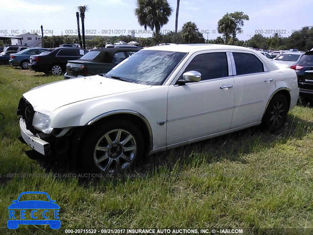 2007 Chrysler 300c 2C3KA63HX7H659174 image 1