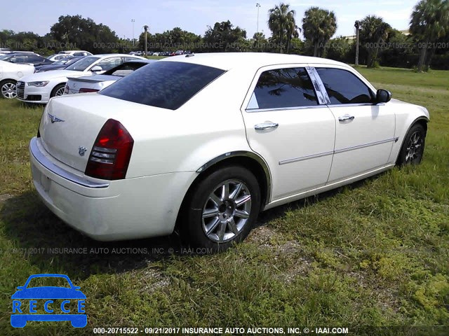 2007 Chrysler 300c 2C3KA63HX7H659174 зображення 3