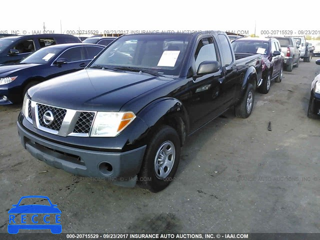 2005 Nissan Frontier KING CAB XE 1N6BD06T85C436483 image 1