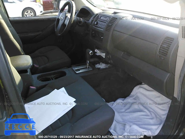 2005 Nissan Frontier KING CAB XE 1N6BD06T85C436483 image 4