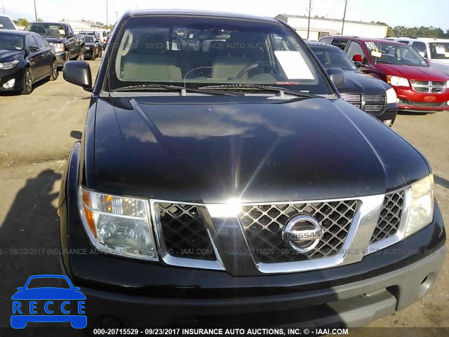 2005 Nissan Frontier KING CAB XE 1N6BD06T85C436483 image 5