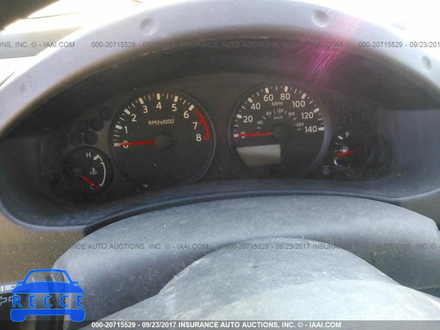 2005 Nissan Frontier KING CAB XE 1N6BD06T85C436483 image 6