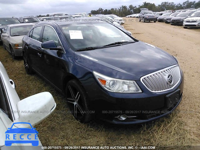 2011 Buick Lacrosse CXS 1G4GE5GD4BF172677 зображення 0