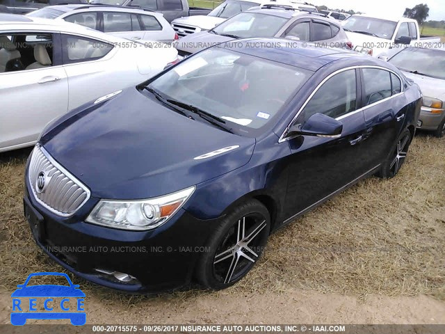 2011 Buick Lacrosse CXS 1G4GE5GD4BF172677 image 1