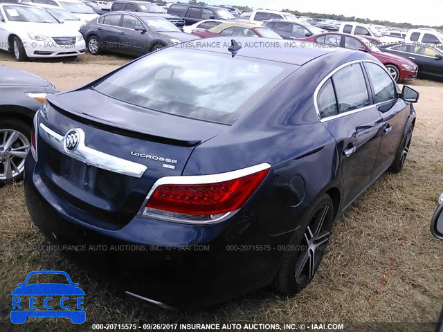 2011 Buick Lacrosse CXS 1G4GE5GD4BF172677 image 3