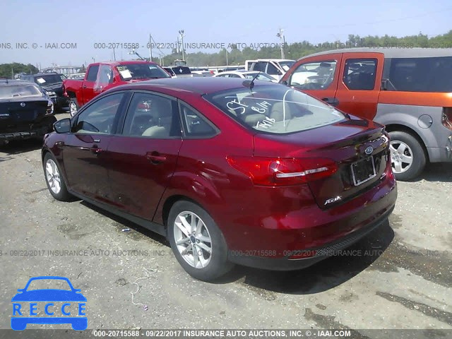 2016 Ford Focus 1FADP3F24GL266191 image 2