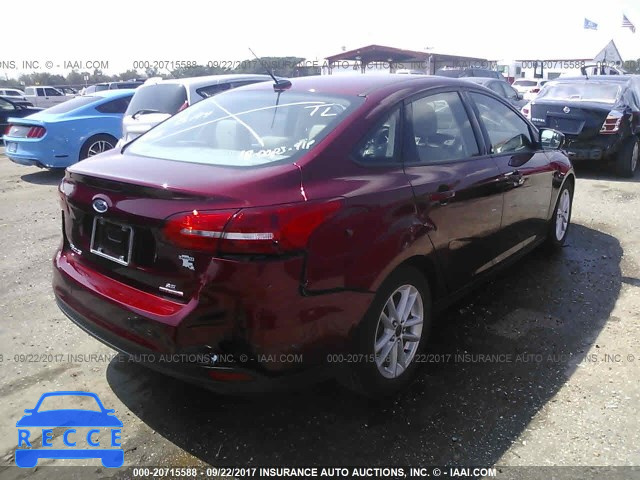 2016 Ford Focus 1FADP3F24GL266191 image 3