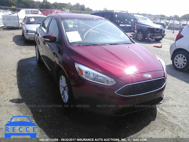 2016 Ford Focus 1FADP3F24GL266191 image 5