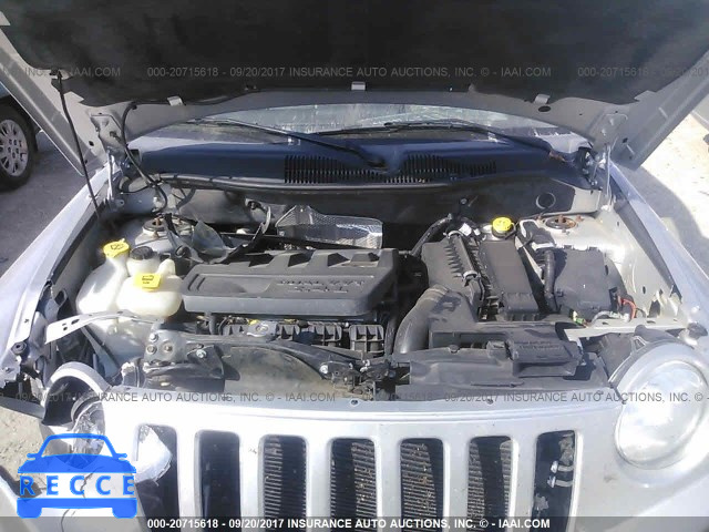 2007 Jeep Compass 1J8FF47WX7D170923 зображення 9