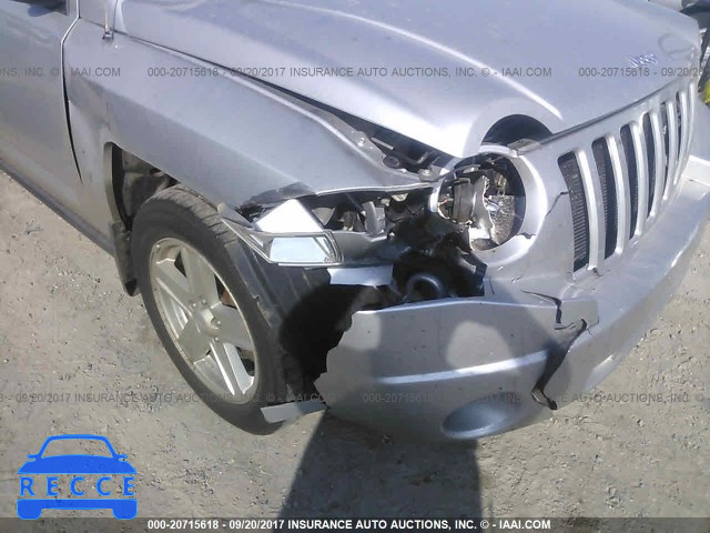 2007 Jeep Compass 1J8FF47WX7D170923 image 5