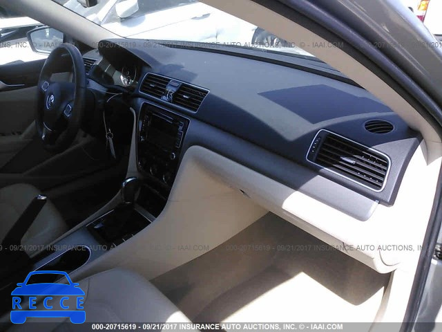 2014 Volkswagen Passat 1VWBT7A34EC063509 image 4