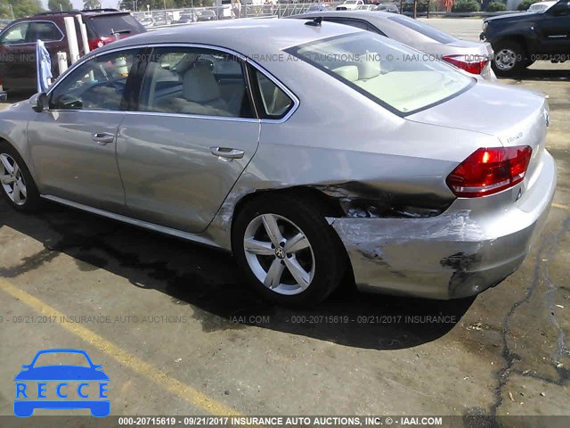 2014 Volkswagen Passat 1VWBT7A34EC063509 image 5