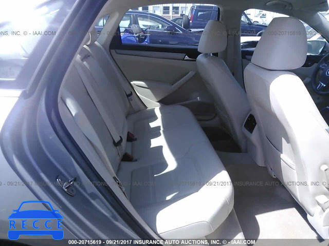 2014 Volkswagen Passat 1VWBT7A34EC063509 image 7