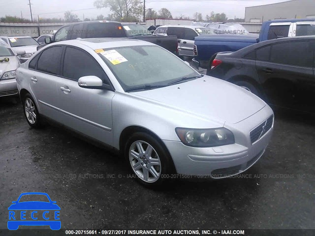 2007 Volvo S40 2.4I YV1MS390072308181 зображення 0