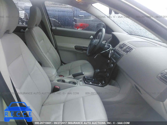 2007 Volvo S40 2.4I YV1MS390072308181 зображення 4