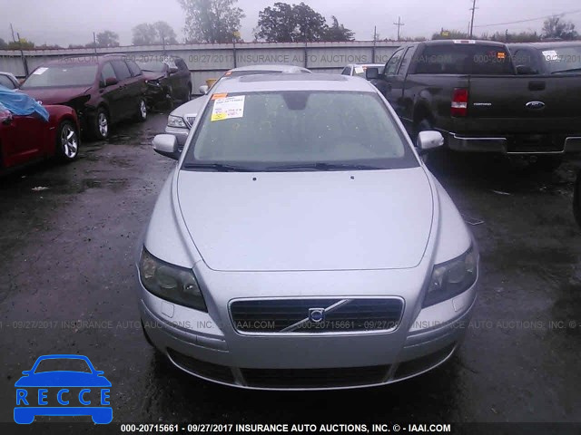 2007 Volvo S40 2.4I YV1MS390072308181 image 5