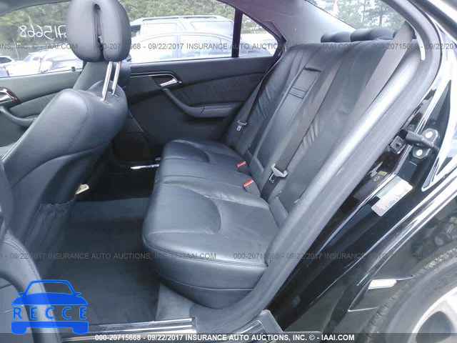 2003 MERCEDES-BENZ S 500 4MATIC WDBNG84J83A340416 image 7