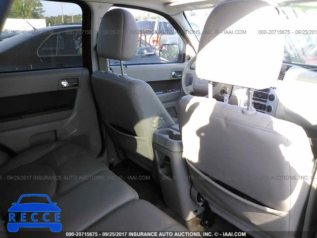 2010 MERCURY MARINER PREMIER 4M2CN8H78AKJ15038 image 7