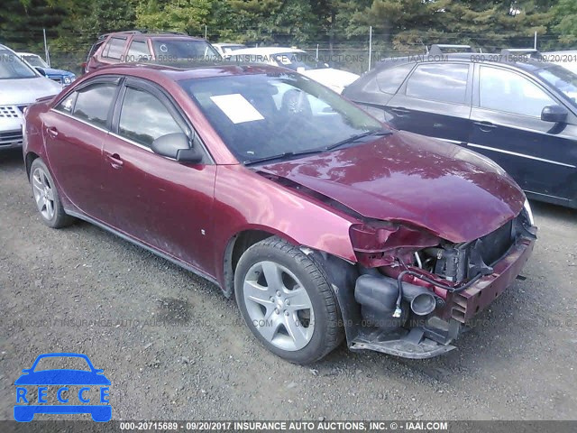 2008 PONTIAC G6 1G2ZG57B384172457 зображення 0