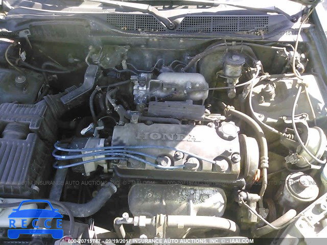 1999 Honda Civic 1HGEJ8241XL057996 Bild 9