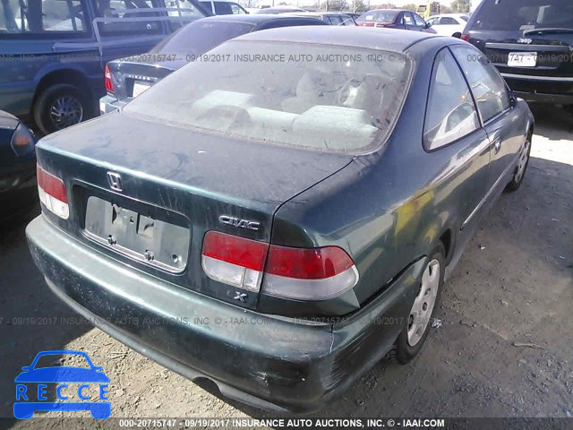 1999 Honda Civic 1HGEJ8241XL057996 Bild 3