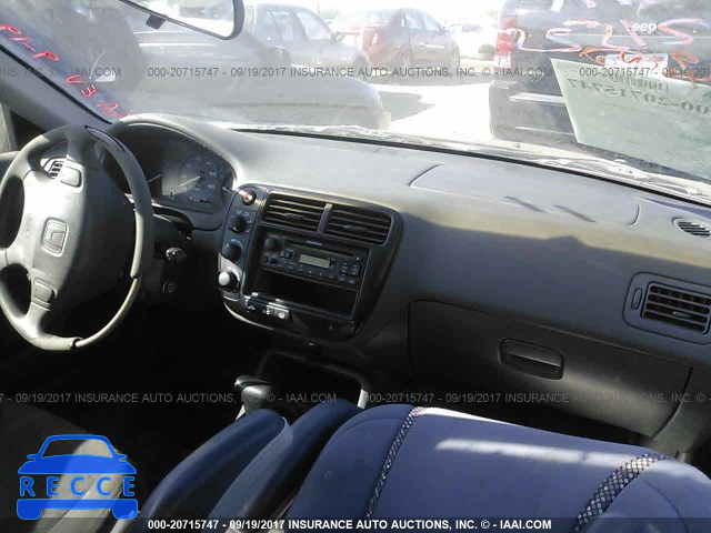 1999 Honda Civic 1HGEJ8241XL057996 Bild 4