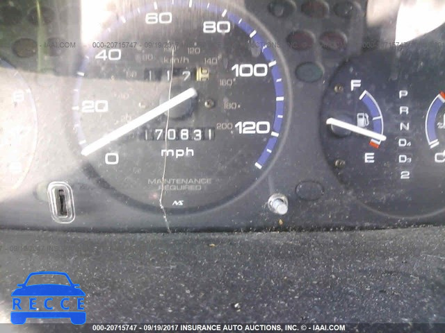 1999 Honda Civic 1HGEJ8241XL057996 Bild 6