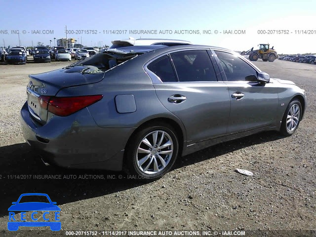 2017 INFINITI Q50 PREMIUM JN1CV7AP4HM642621 зображення 3