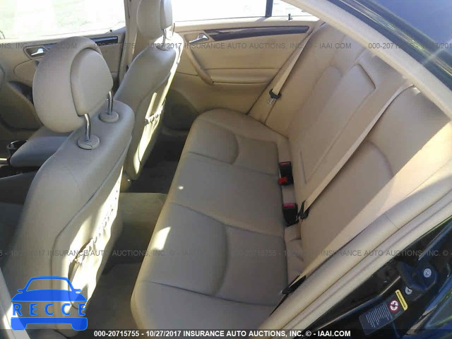 2003 Mercedes-benz C WDBRF61J53E013932 image 7