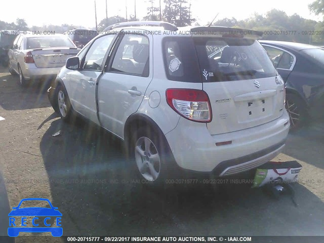 2008 Suzuki SX4 TOURING JS2YB417085100281 зображення 2