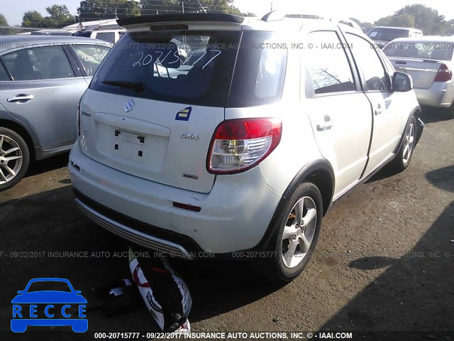 2008 Suzuki SX4 TOURING JS2YB417085100281 зображення 3