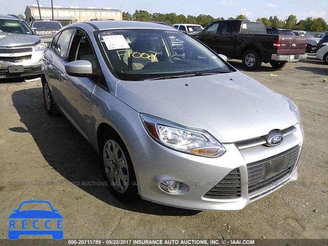 2012 Ford Focus 1FAHP3K20CL452571 Bild 0