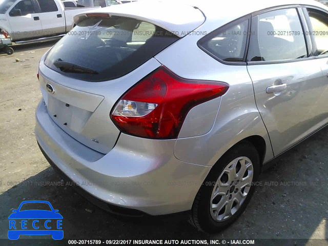 2012 Ford Focus 1FAHP3K20CL452571 зображення 3