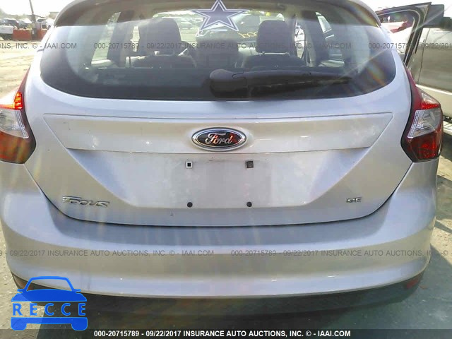 2012 Ford Focus 1FAHP3K20CL452571 image 5