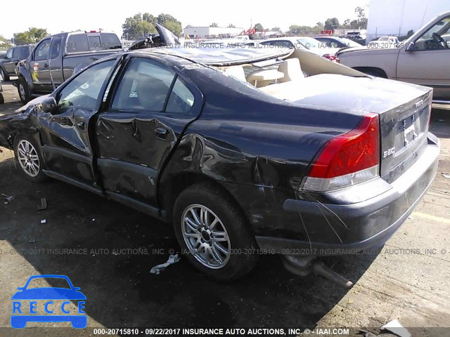 2004 Volvo S60 YV1RS61T642340139 image 2