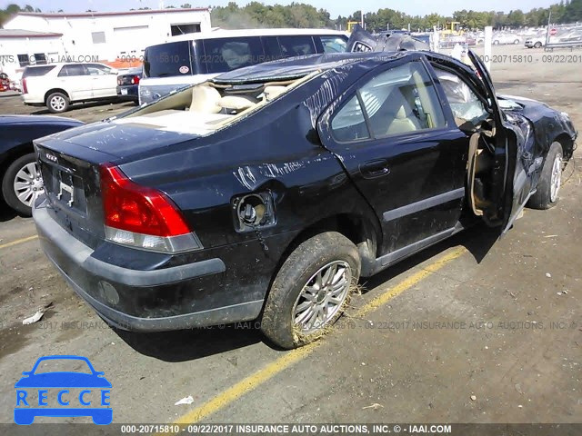 2004 Volvo S60 YV1RS61T642340139 image 3