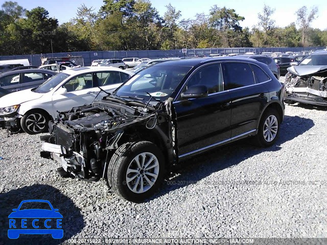 2013 AUDI Q5 PREMIUM WA1CFAFP7DA076699 image 1