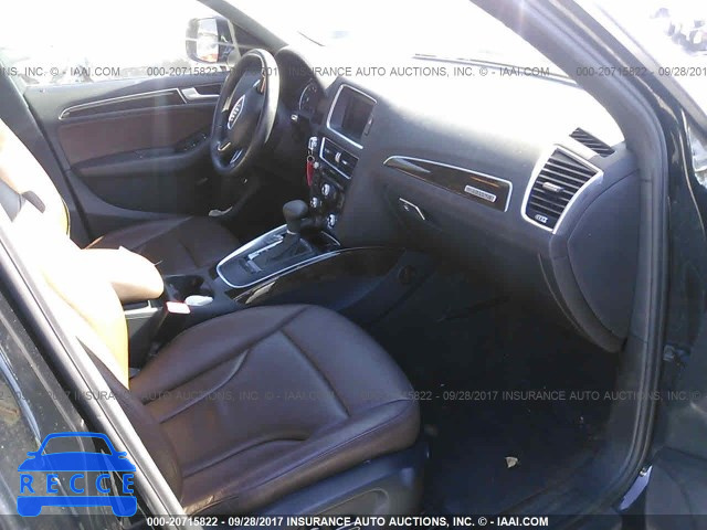 2013 AUDI Q5 PREMIUM WA1CFAFP7DA076699 image 4